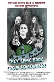 They Came Back from Somewhere 2023 one on netflix