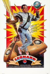 Leonard Part 6 1987 one on netflix