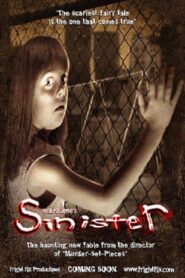 Sinister 2002 one on netflix