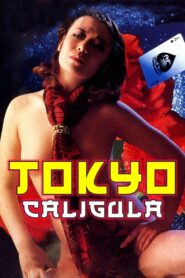 Lady Caligula in Tokyo 1981 one on netflix