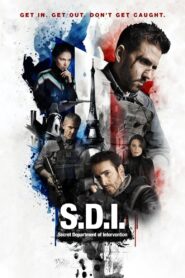 SDI: Secret Department of Intervention 2024 one on netflix