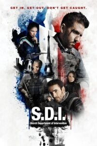 SDI: Secret Department of Intervention 2024 one on netflix