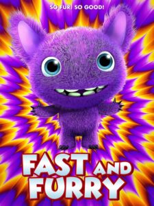 Fast and Furry 2021 one on netflix