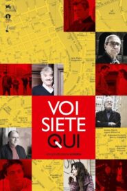 Voi siete qui 2011 one on netflix