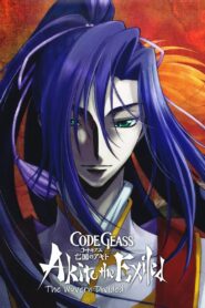 Code Geass: Akito the Exiled 2: The Wyvern Divided 2013 one on netflix