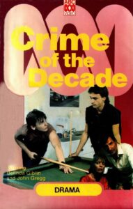 Crime of the Decade 1984 one on netflix