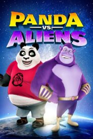 Panda vs. Aliens 2021 one on netflix