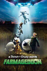 A Shaun the Sheep Movie: Farmageddon 2019 one on netflix