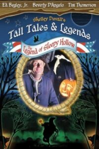 The Legend of Sleepy Hollow 1985 one on netflix