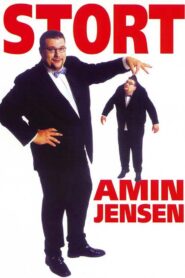 Amin Jensen: Stort 2001 one on netflix