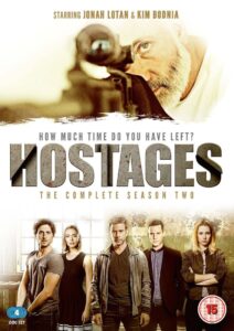 Hostages: Temporada 2 {year} one on netflix