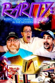 Rarity: Retro Video Game Collecting in the Modern Era 2021 one on netflix