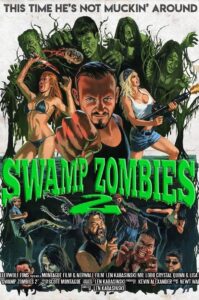 Swamp Zombies 2 2018 one on netflix
