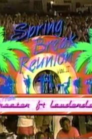 Spring Break Reunion 1987 one on netflix