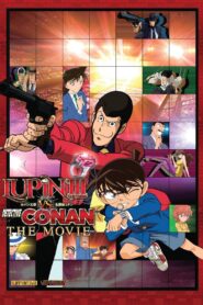 Lupin the Third vs. Detective Conan: The Movie 2013 one on netflix