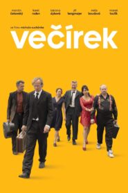 Večírek 2021 one on netflix