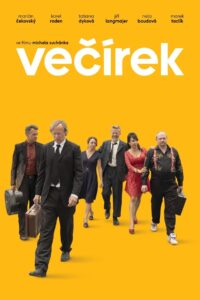 Večírek 2021 one on netflix