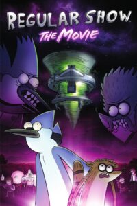 Regular Show: The Movie 2015 one on netflix