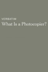 Verbatim: What Is a Photocopier? 2014 one on netflix