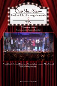 Le sketch le plus long du monde 2 2017 one on netflix
