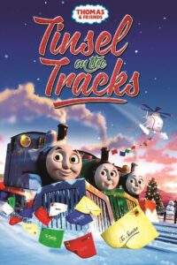 Thomas & Friends: Tinsel on the Tracks 2016 one on netflix