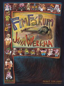 Jan Werich’s Fimfarum 2002 one on netflix