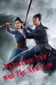 Detective Dee and The Red Eye 2021 one on netflix