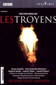 Berlioz: Les Troyens 2003 one on netflix