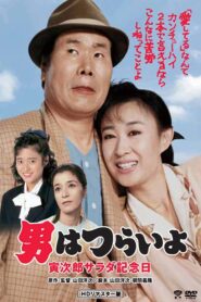 Tora-san’s Salad-Day Memorial 1988 one on netflix