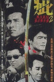 Kizu Blood Apocalypse 2 1998 one on netflix