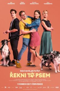 Say It Through the Dog 2022 one on netflix