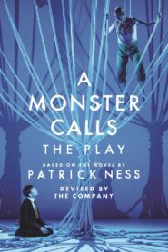 A Monster Calls 2018 one on netflix