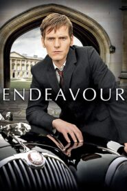 Endeavour 2012 one on netflix
