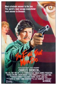 The Evil That Men Do 1984 one on netflix