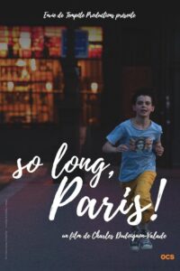 So Long, Paris! 2020 one on netflix
