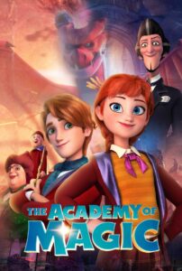 The Academy of Magic 2020 one on netflix