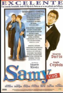 Sammy and Me 2002 one on netflix