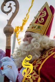 Hij komt, hij komt, … intrede van de Sint 2024 one on netflix