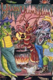 Yum, Yum, Yum! A Taste of the Cajun and Creole Cooking of Louisiana 1990 one on netflix