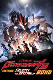 Ultraman R/B The Movie: Select! The Crystal of Bond 2019 one on netflix