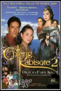 Enteng Kabisote 2: Okay ka, Fairy ko… The Legend Continues 2005 one on netflix