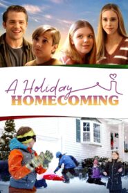 A Holiday Homecoming 2021 one on netflix