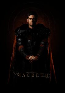 Macbeth 2018 one on netflix