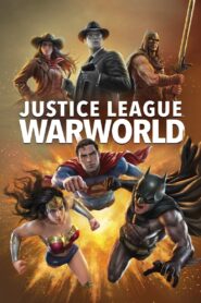Justice League: Warworld 2023 one on netflix