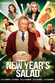 New Year’s Salad 2022 one on netflix