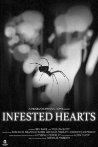 Infested Hearts 2022 one on netflix