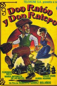 Don Ratón y Don Ratero 1983 one on netflix