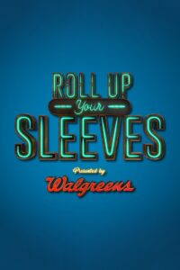 Roll Up Your Sleeves 2021 one on netflix