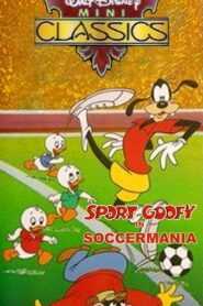 Sport Goofy in Soccermania 1987 one on netflix