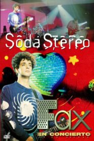 Soda Stereo: Fax in Concert 1992 one on netflix